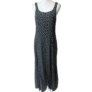 Joseph Ribkoff Creations Vintage‎ Split Hem Maxi Dress